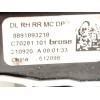 Recambio de cerradura puerta trasera derecha para lynk & co 01 phev referencia OEM IAM 8891893218  