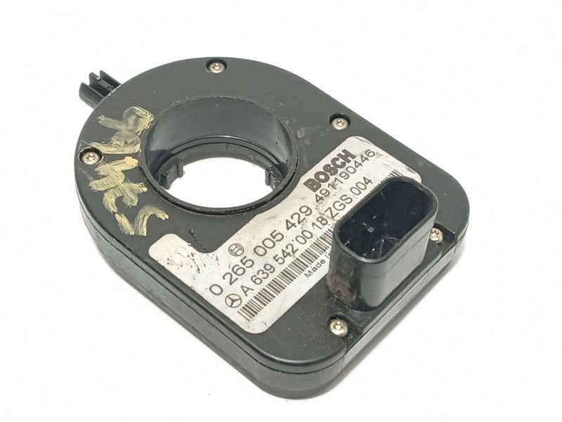 SENSOR ANGULO GIRO A6395420018 0265005429