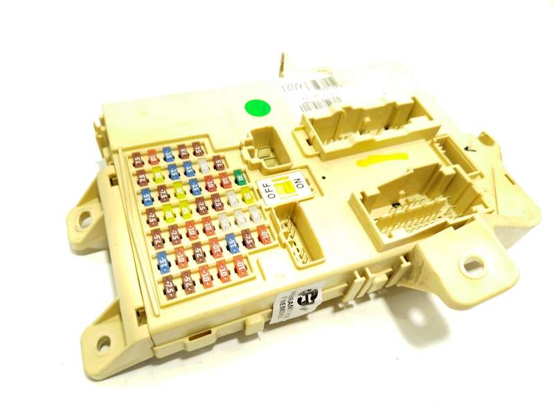 Recambio de caja reles / fusibles para hyundai i30 (gd) 1.4 crdi referencia OEM IAM 91950A6021 - Blanco 2