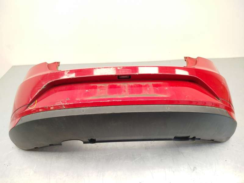 Recambio de paragolpes trasero para seat ibiza iv (6j5, 6p1) 1.2 tsi referencia OEM IAM 6J4807421EGRU 2