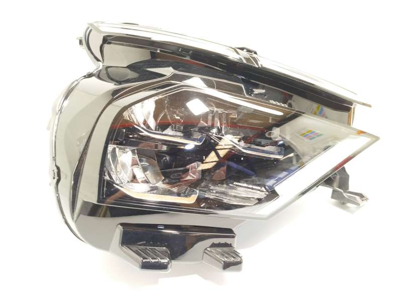 Recambio de faro derecho para citroën c4 iii 1.2 referencia OEM IAM 9830649280  73374698 2
