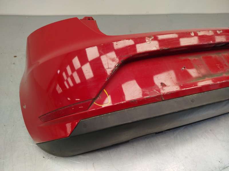 Recambio de paragolpes trasero para seat ibiza iv (6j5, 6p1) 1.2 tsi referencia OEM IAM 6J4807421EGRU 3