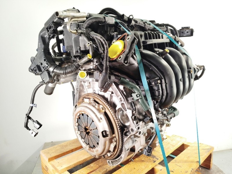 MOTOR COMPLETO R18A2 