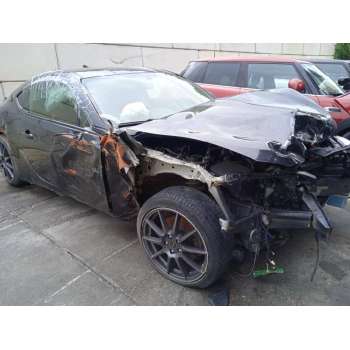 TOYOTA GT 86 de desguace