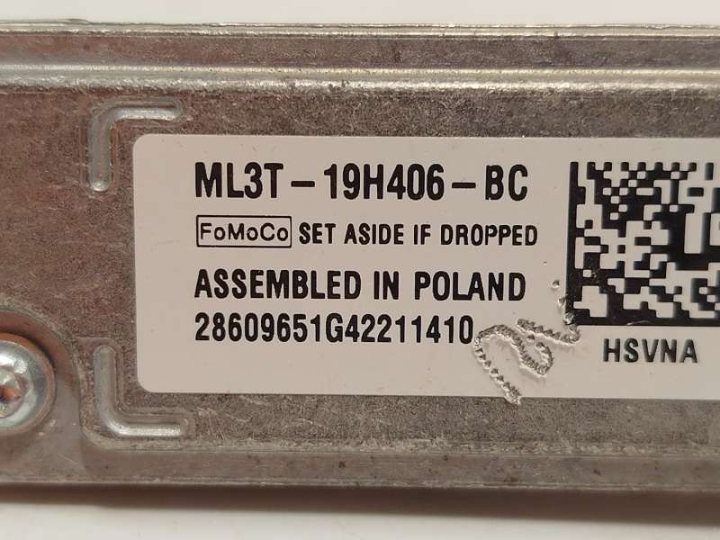 Recambio de modulo electronico para ford kuga iii (dfk) 2.5 duratec plug-in-hybrid referencia OEM IAM ML3T19H406BC 2498675 - Verde 5