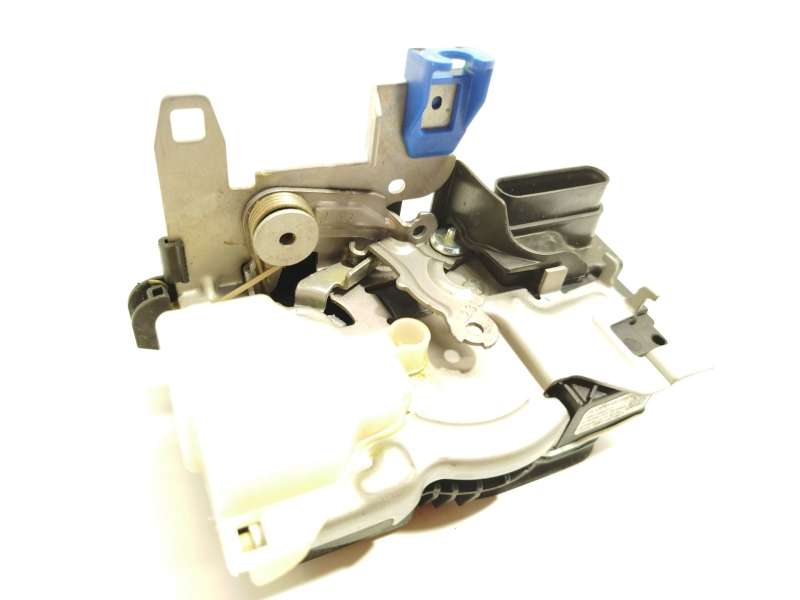 Recambio de cerradura puerta trasera izquierda para lynk & co 01 phev referencia OEM IAM 8891893212 - Negro 2