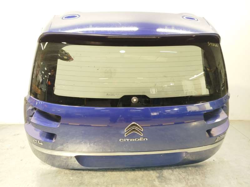 Recambio de porton trasero para citroën c4 grand picasso ii (da_, de_) 1.6 bluehdi 120 referencia OEM IAM 1609402680 1609404480 - Azul