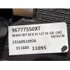 Recambio de retrovisor derecho para citroën berlingo multispace (b9) 1.6 bluehdi 100 referencia OEM IAM 96777550XT 1679996880 