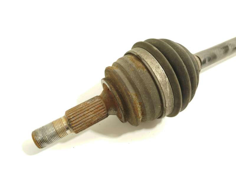 Recambio de transmision delantera derecha para peugeot rifter 1.2 puretech 110 referencia OEM IAM 9810710780 - Gris 2