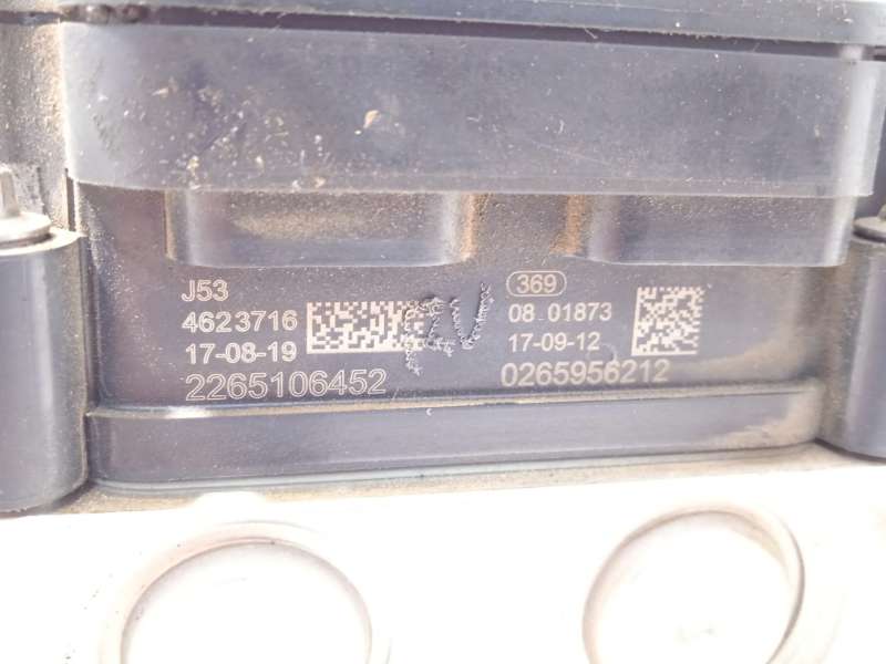 Recambio de abs para subaru forester (sj_) 2.0 d awd (sjd) referencia OEM IAM 27536SG280 2265106452 269535 6