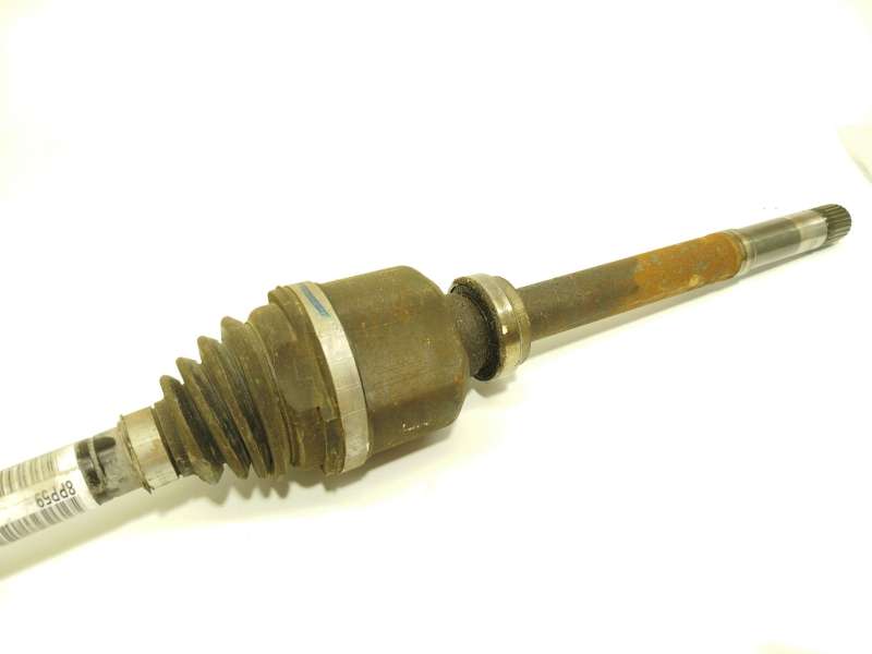 Recambio de transmision delantera derecha para peugeot rifter 1.2 puretech 110 referencia OEM IAM 9810710780 - Gris 3