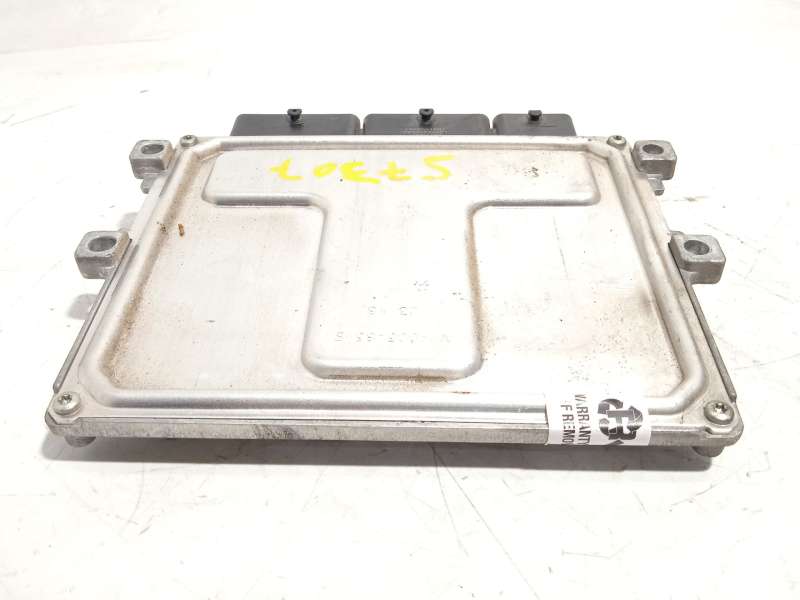 Recambio de centralita motor uce para dacia sandero ii (b8_) tce 90 (b8m1, b8ma) referencia OEM IAM 237102806R 237103008R V29030 - Blanco 3