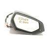 Recambio de retrovisor derecho para cupra leon sportstourer (kl8, ku8, kud) 1.5 etsi referencia OEM IAM 5FB857508AJ9B9  