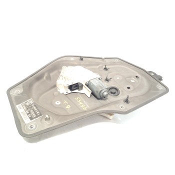 Recambio de elevalunas trasero derecho para skoda suberb (3t4) ambition referencia OEM IAM 3T5839402A 8K0959812A 