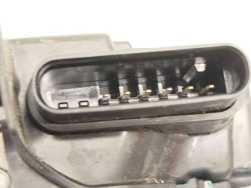 Recambio de cerradura puerta trasera izquierda para lynk & co 01 phev referencia OEM IAM 8891893212 - Negro 4