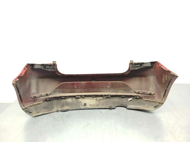 Recambio de paragolpes trasero para seat ibiza iv (6j5, 6p1) 1.2 tsi referencia OEM IAM 6J4807421EGRU 7