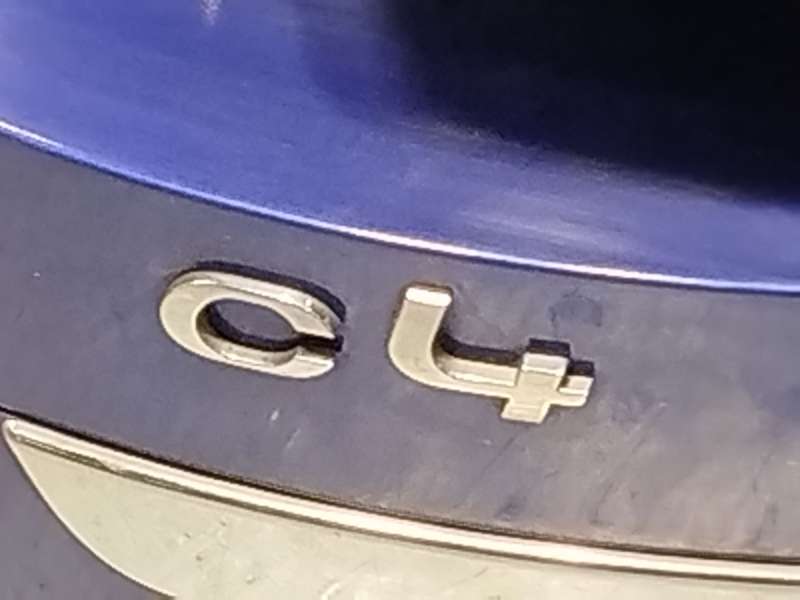 Recambio de porton trasero para citroën c4 grand picasso ii (da_, de_) 1.6 bluehdi 120 referencia OEM IAM 1609402680 1609404480 - Azul 4