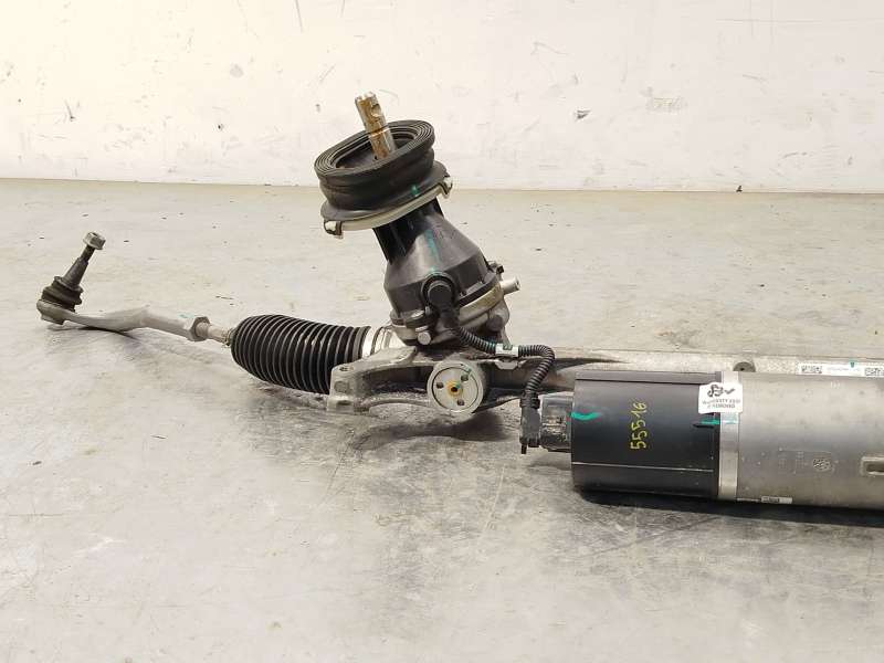 Recambio de cremallera direccion para lynk & co 01 phev referencia OEM IAM 8892602944  P8892602944 - Negro 2