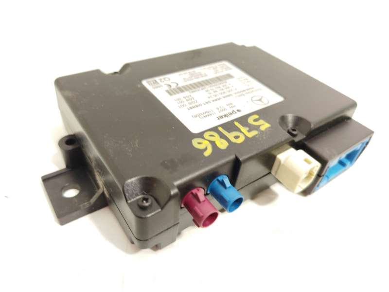 Recambio de modulo electronico para mercedes-benz gle coupe (c292) 350 d 4-matic (292.323, 292.324) referencia OEM IAM A20590005