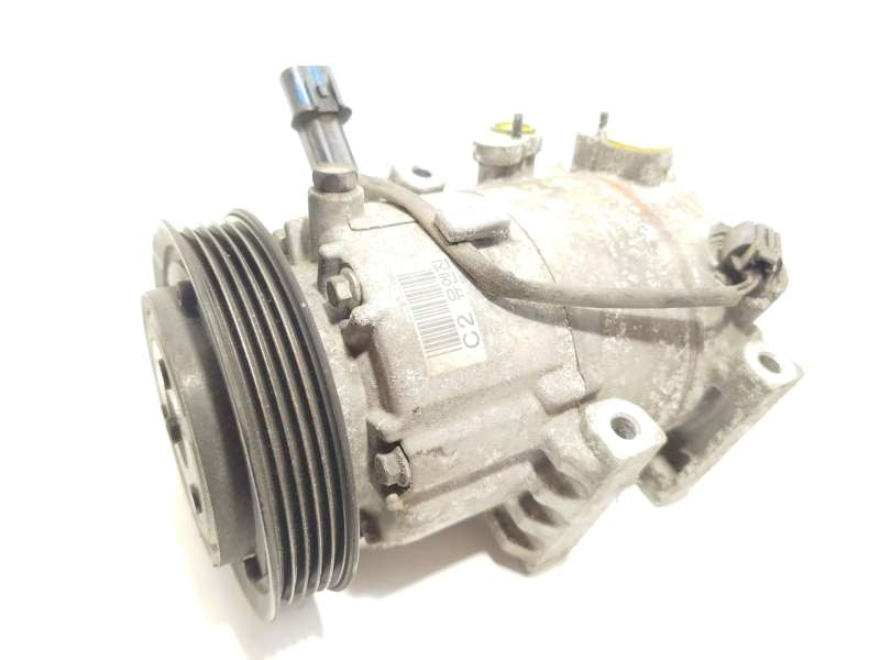Recambio de compresor aire acondicionado para hyundai i30 (gd) 1.4 crdi referencia OEM IAM 97701A6701  F500JDCCE15 - Blanco 2