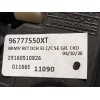 Recambio de retrovisor derecho para citroën berlingo multispace (b9) 1.6 bluehdi 100 referencia OEM IAM 96777550XT 1679996880 