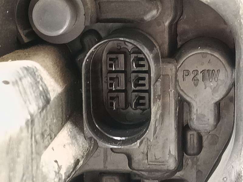 Recambio de piloto trasero derecho para seat ibiza iv (6j5, 6p1) 1.2 tsi referencia OEM IAM 6J4945096K 4