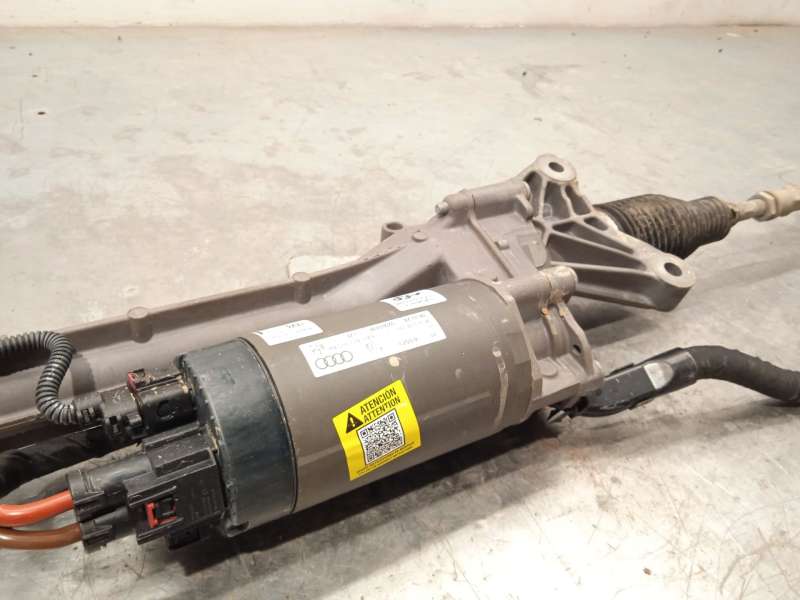 Recambio de cremallera direccion para audi a5 sportback (f5a, f5f) 35 tdi referencia OEM IAM 8W1423055BA  4532034330 - Blanco 2