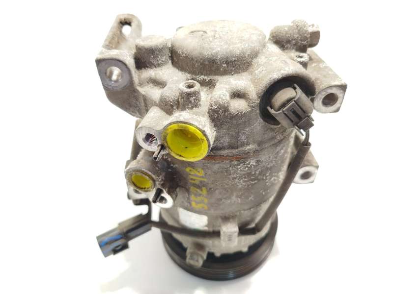 Recambio de compresor aire acondicionado para hyundai i30 (gd) 1.4 crdi referencia OEM IAM 97701A6701  F500JDCCE15 - Blanco 3