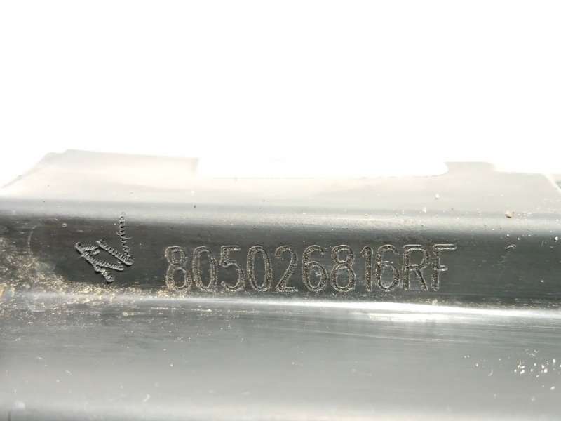 Recambio de cerradura puerta delantera derecha para dacia sandero ii (b8_) tce 90 (b8m1, b8ma) referencia OEM IAM 805026816R - Blanco 4