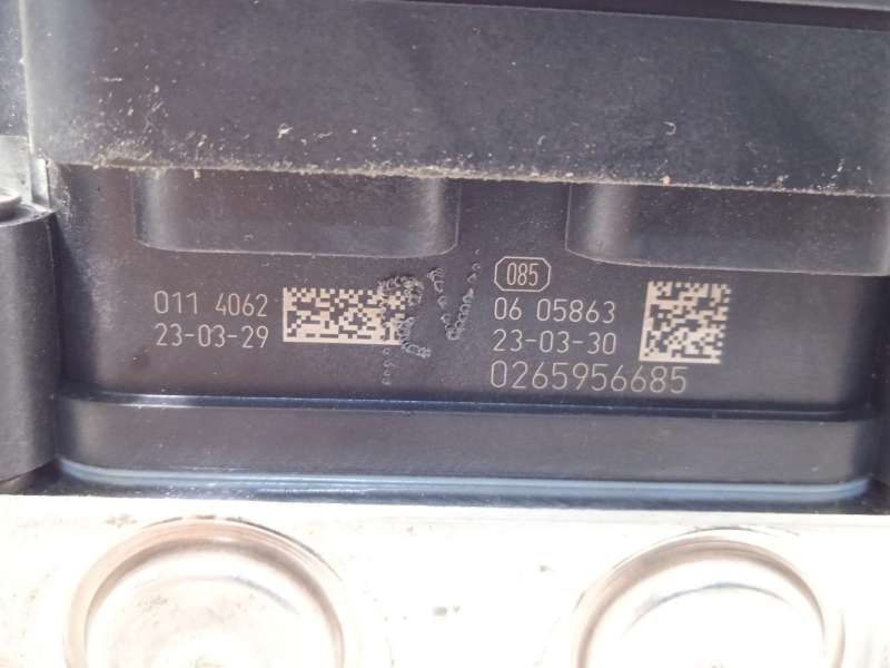 Recambio de abs para skoda fabia iv (pj3) 1.0 mpi referencia OEM IAM 2Q0614517AS 0265956685 269902 5