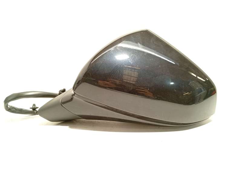 Recambio de retrovisor izquierdo para cupra leon sportstourer (kl8, ku8, kud) 1.5 etsi referencia OEM IAM 5FB857507AL9B9 - Negro 2
