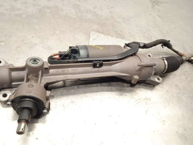 Recambio de cremallera direccion para audi a5 sportback (f5a, f5f) 35 tdi referencia OEM IAM 8W1423055BA  4532034330 - Blanco 4