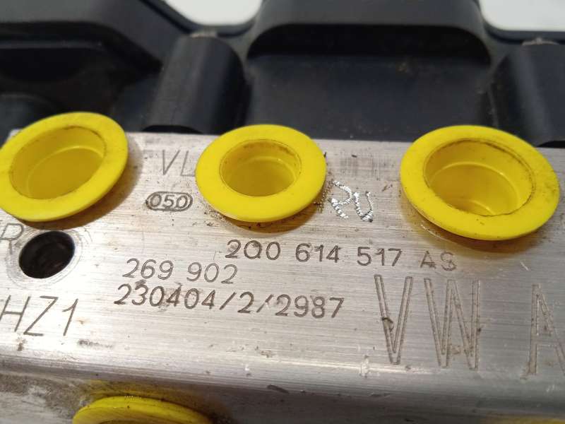 Recambio de abs para skoda fabia iv (pj3) 1.0 mpi referencia OEM IAM 2Q0614517AS 0265956685 269902 6