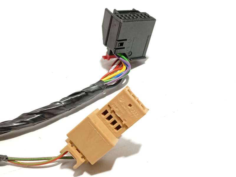 Recambio de retrovisor izquierdo para cupra leon sportstourer (kl8, ku8, kud) 1.5 etsi referencia OEM IAM 5FB857507AL9B9 - Negro 4