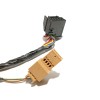 Recambio de retrovisor izquierdo para cupra leon sportstourer (kl8, ku8, kud) 1.5 etsi referencia OEM IAM 5FB857507AL9B9  