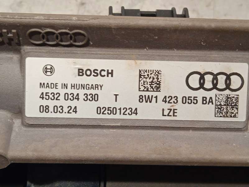Recambio de cremallera direccion para audi a5 sportback (f5a, f5f) 35 tdi referencia OEM IAM 8W1423055BA  4532034330 - Blanco 6