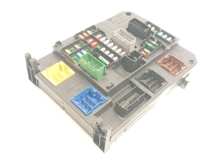 Recambio de caja reles / fusibles para peugeot 508 sw i (8e_) 1.6 hdi referencia OEM IAM 9665547580 1609295080 2