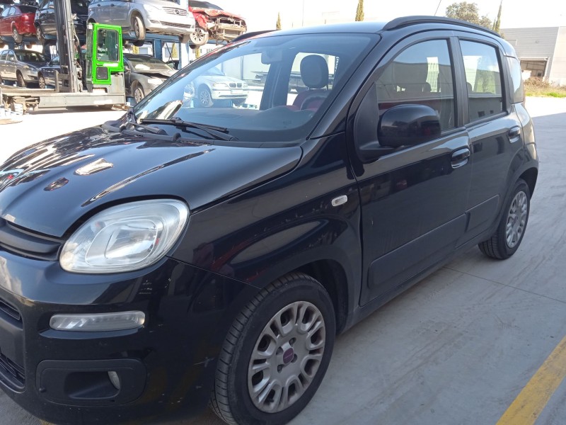 FIAT PANDA (312_, 319_)