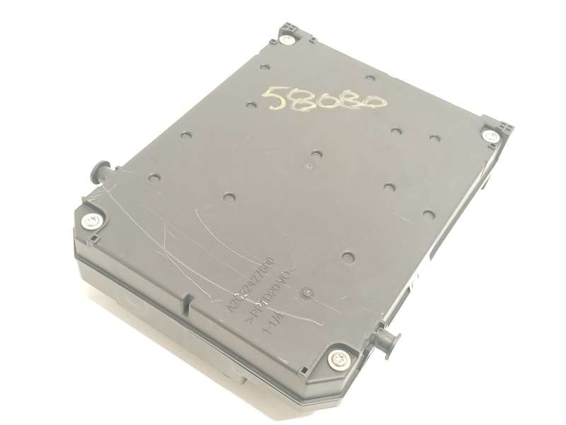 Recambio de caja reles / fusibles para peugeot 508 sw i (8e_) 1.6 hdi referencia OEM IAM 9665547580 1609295080 3