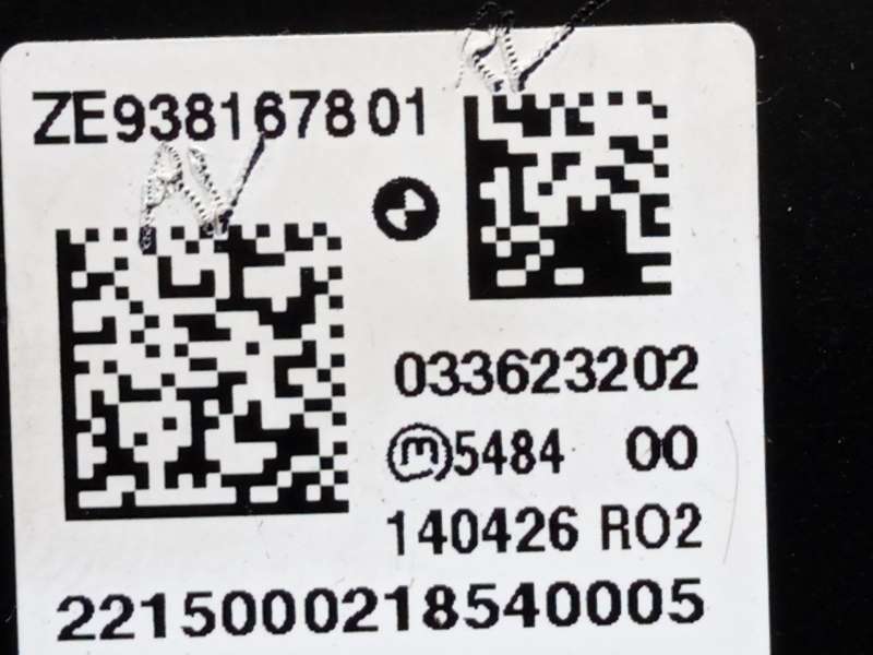 Recambio de modulo electronico para bmw 2 gran tourer (f46) 218 d referencia OEM IAM 9381678 65829381678 - Negro 5