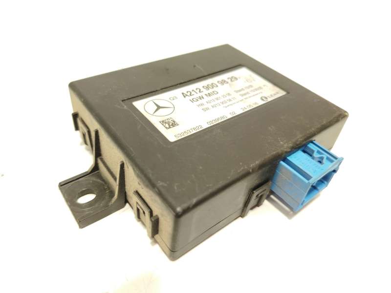 Recambio de modulo electronico para mercedes-benz gle coupe (c292) 350 d 4-matic (292.323, 292.324) referencia OEM IAM A21290098