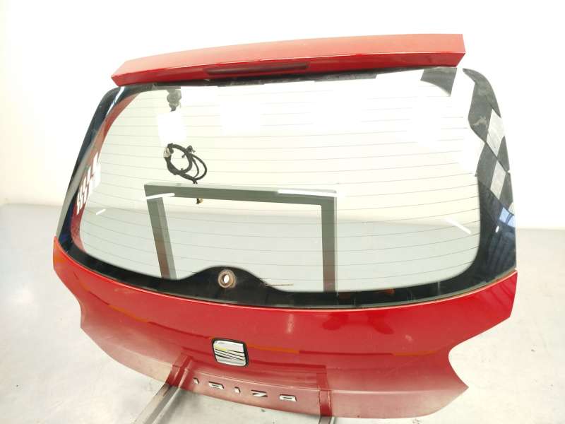 Recambio de porton trasero para seat ibiza iv (6j5, 6p1) 1.2 tsi referencia OEM IAM 6J4827024 2