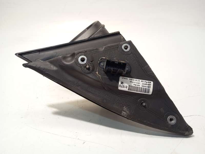 Recambio de retrovisor derecho para opel insignia a (g09) 2.0 cdti (68) referencia OEM IAM 23184969 22968197 13329081 - Azul 4