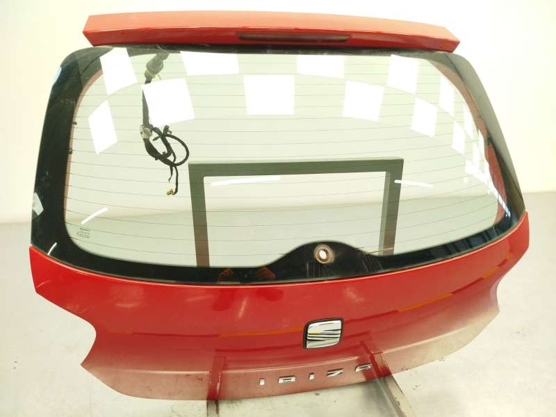 Recambio de porton trasero para seat ibiza iv (6j5, 6p1) 1.2 tsi referencia OEM IAM 6J4827024 5