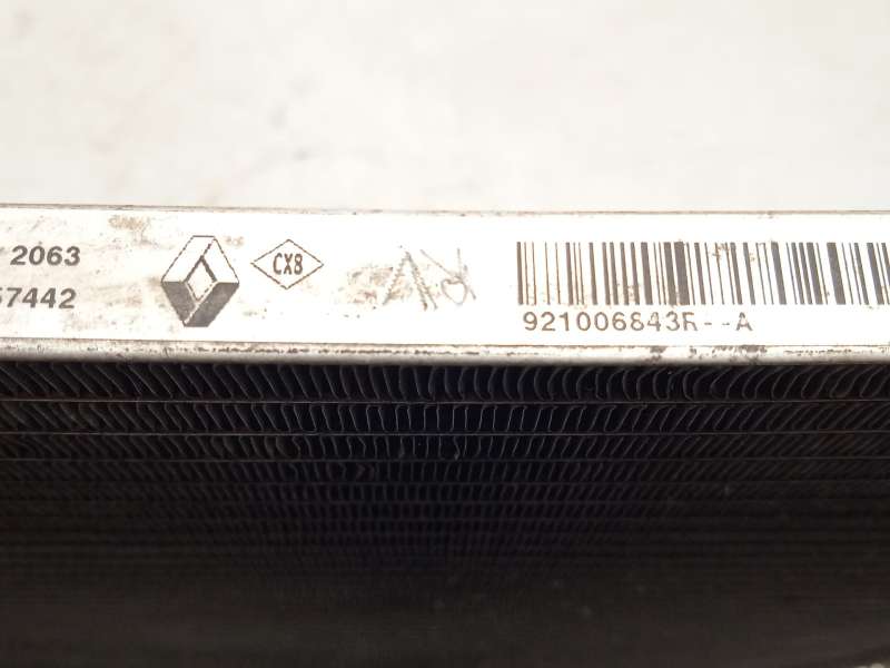 Recambio de condensador / radiador aire acondicionado para dacia sandero ii (b8_) tce 90 (b8m1, b8ma) referencia OEM IAM 9210068 - Blanco 3