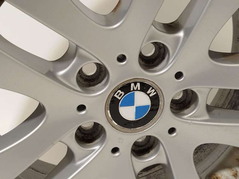 Recambio de llanta para bmw 3 (e90) 320 d referencia OEM IAM 6765810 36116765810 - Gris 4