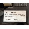 Recambio de retrovisor derecho para citroën berlingo multispace (b9) 1.6 bluehdi 100 referencia OEM IAM 96777550XT 1679996880 