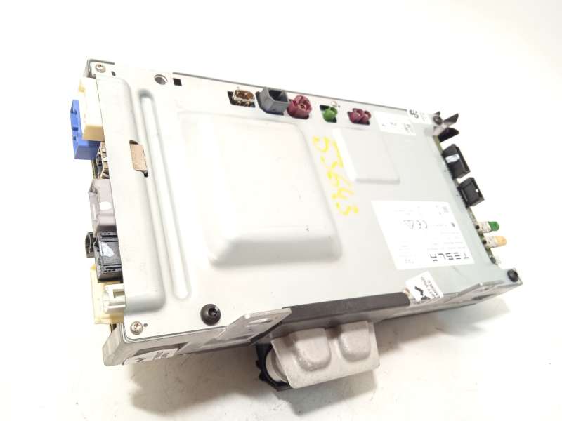Recambio de modulo electronico para tesla model 3 ev referencia OEM IAM 156678601D P156678601D - Blanco 5