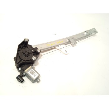 Recambio de elevalunas trasero izquierdo para hyundai bayon (bc3) 1.2 mpi referencia OEM IAM 83450Q0000 83401Q0010 