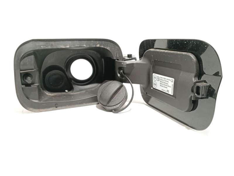Recambio de tapa exterior combustible para cupra leon sportstourer (kl8, ku8, kud) 1.5 etsi referencia OEM IAM 5FE809905GY9T 5FE - Negro 2